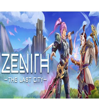 Zenith: The Last City Steam Key GLOBAL
